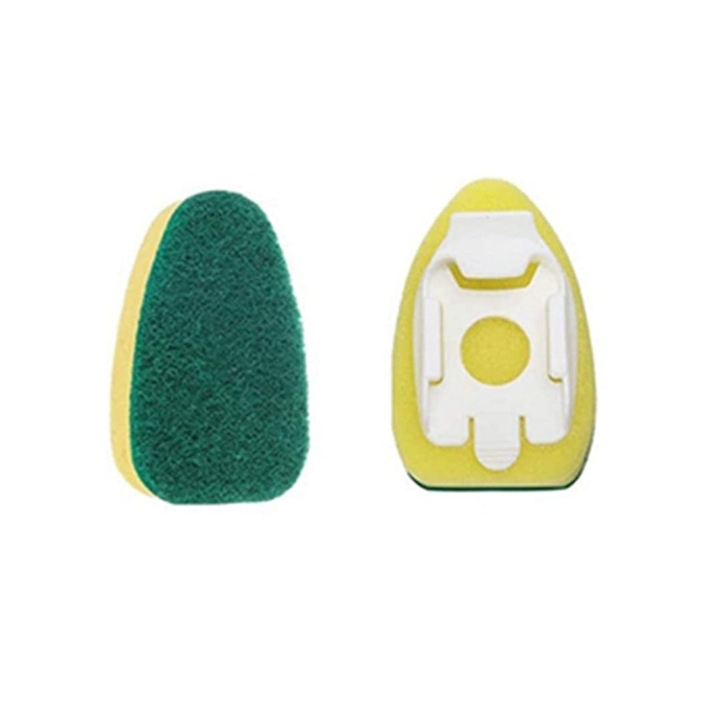 Esponjas De Repuesto Para Dispensador De Jabón Scotch-Brite / 3 Pack