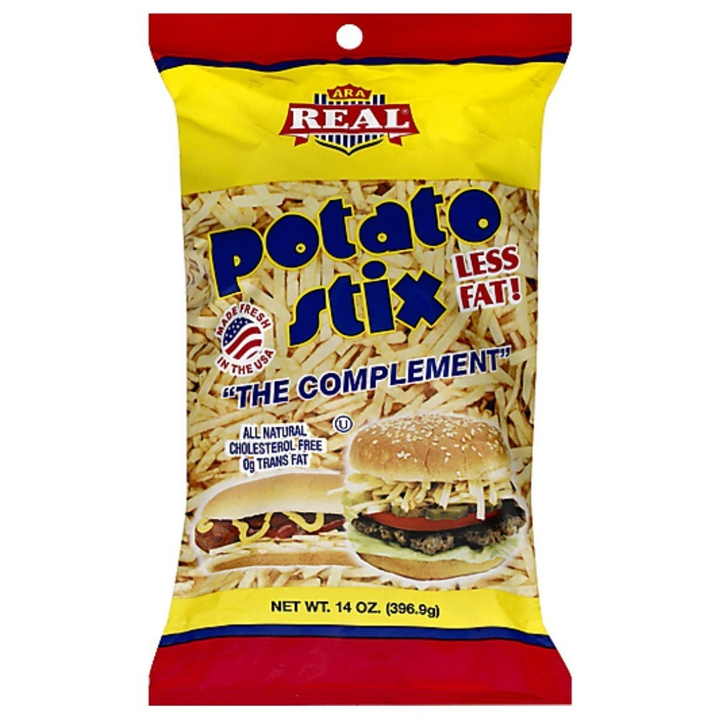 Papas Naturales ARA Real, 396.9g