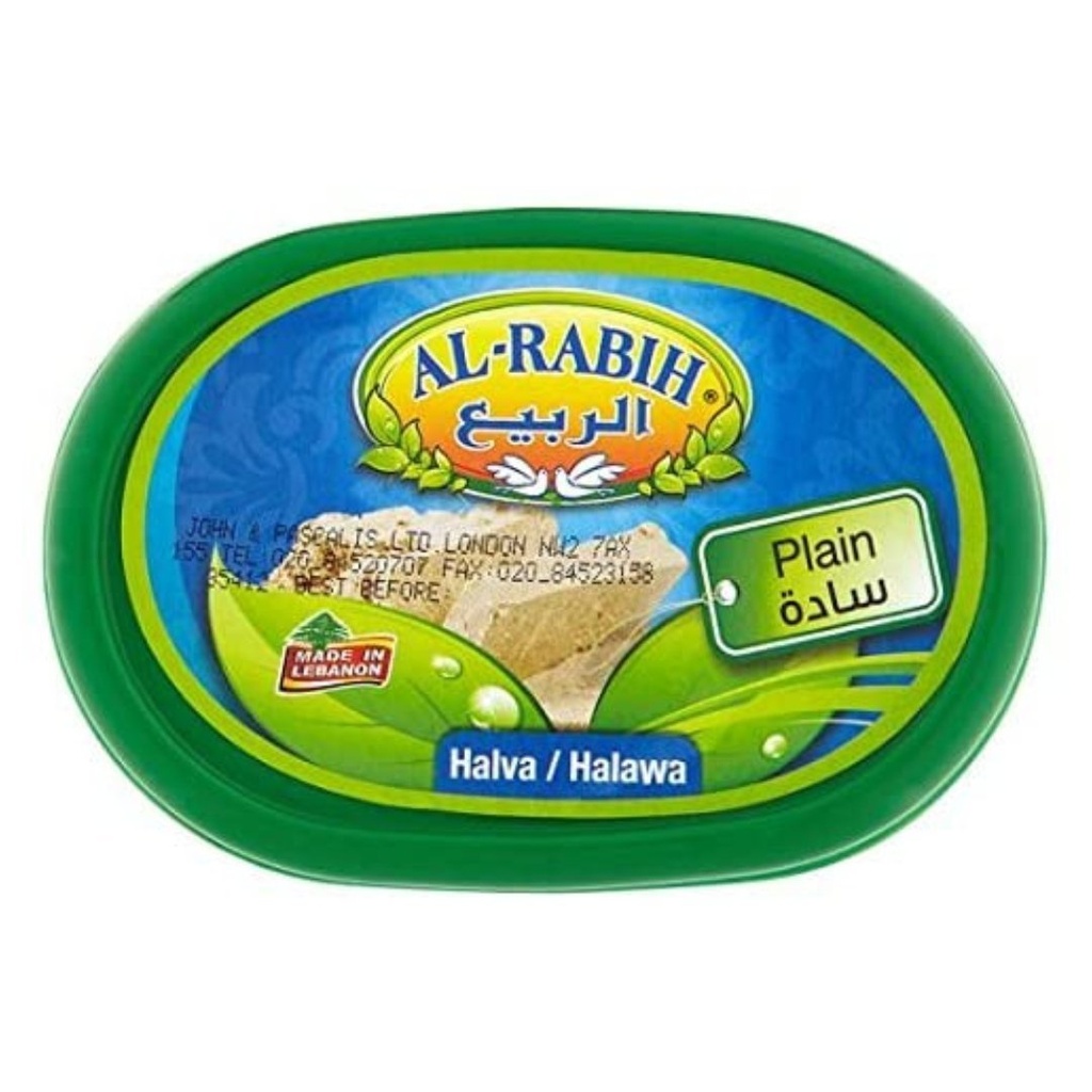 Halawa Dulce De Ajonjolí, Al-Rabih / 400g