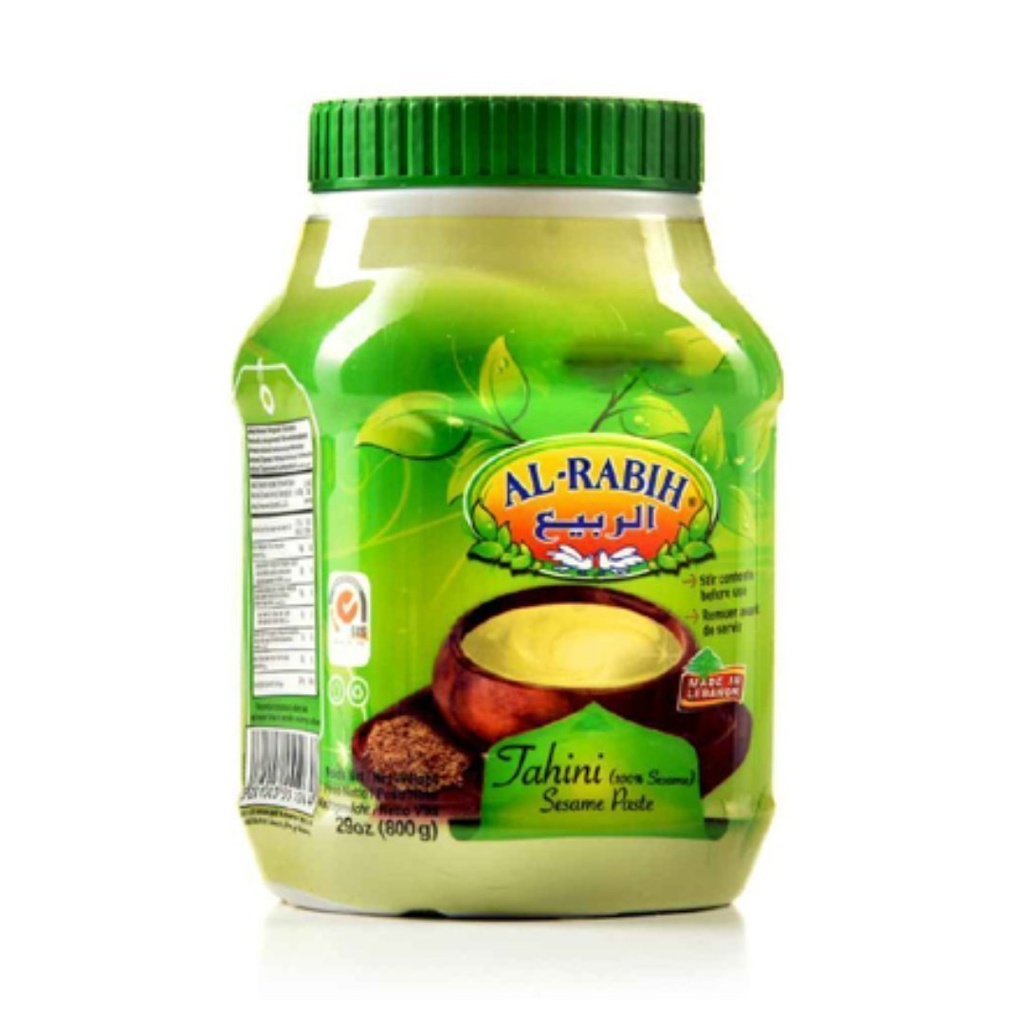 Extracto De Ajonjolí Tahini, Al-Rabih / 800g
