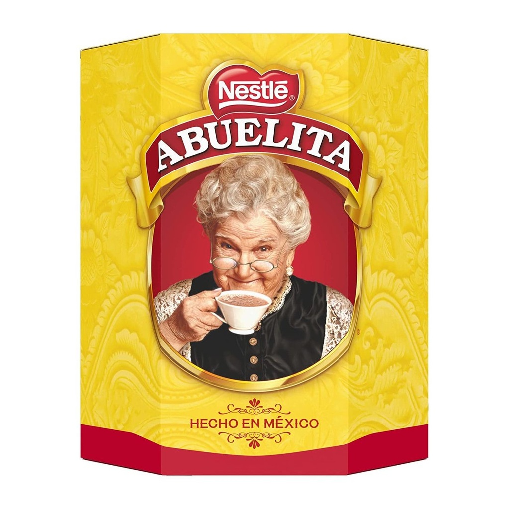 Tabletas De Chocolate Caliente Abuelita, Nestlé 540g