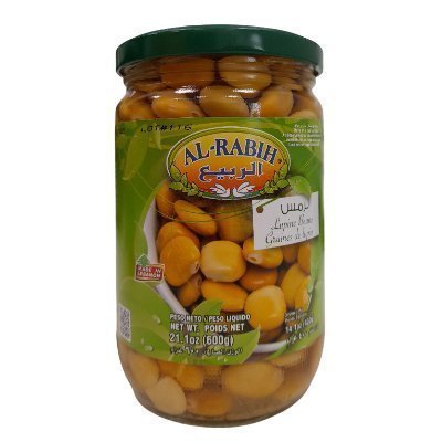 Lupini Al-Rabih / 600g