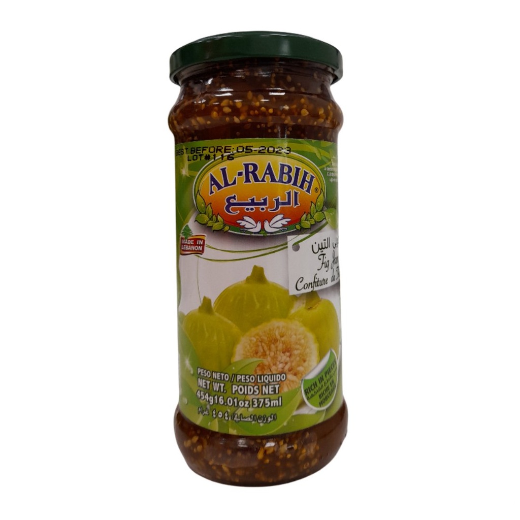 Mermelada De Higo, Al-Rabih / 375 mL