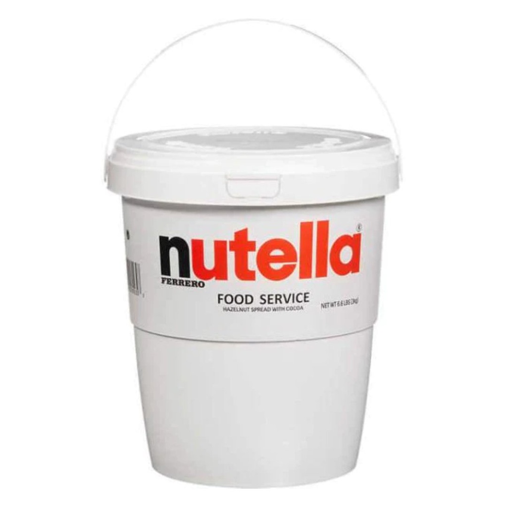 Nutella Ferrero / 3Kg