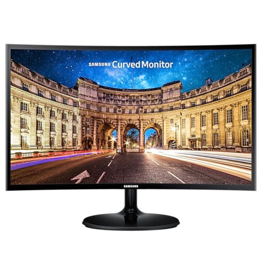 Monitor Curvo Samsung CF392 23.5"