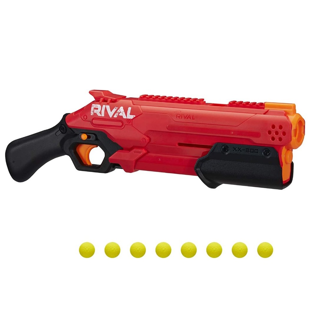 NERF Rival Takedown XX-800 / 8 Rondas / 90 FPS