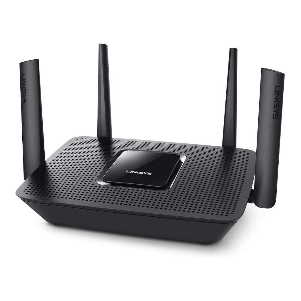 Linksys - Router WiFi De Tres Bandas (MAX-Stream AC2150) Ideal Para 4K | HD | TV