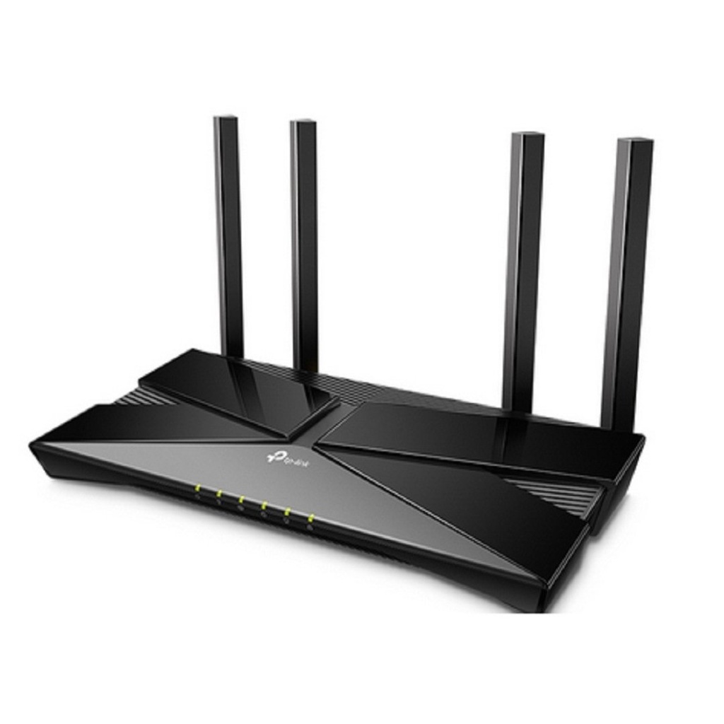 TP-Link- Router Inalámbrico De Doble Banda Archer AX1500 WiFi 6