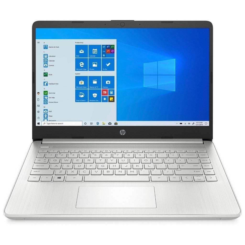 Laptop HP 256GB SSD 8GB RAM Intel Core i3-1125G4 Windows 11