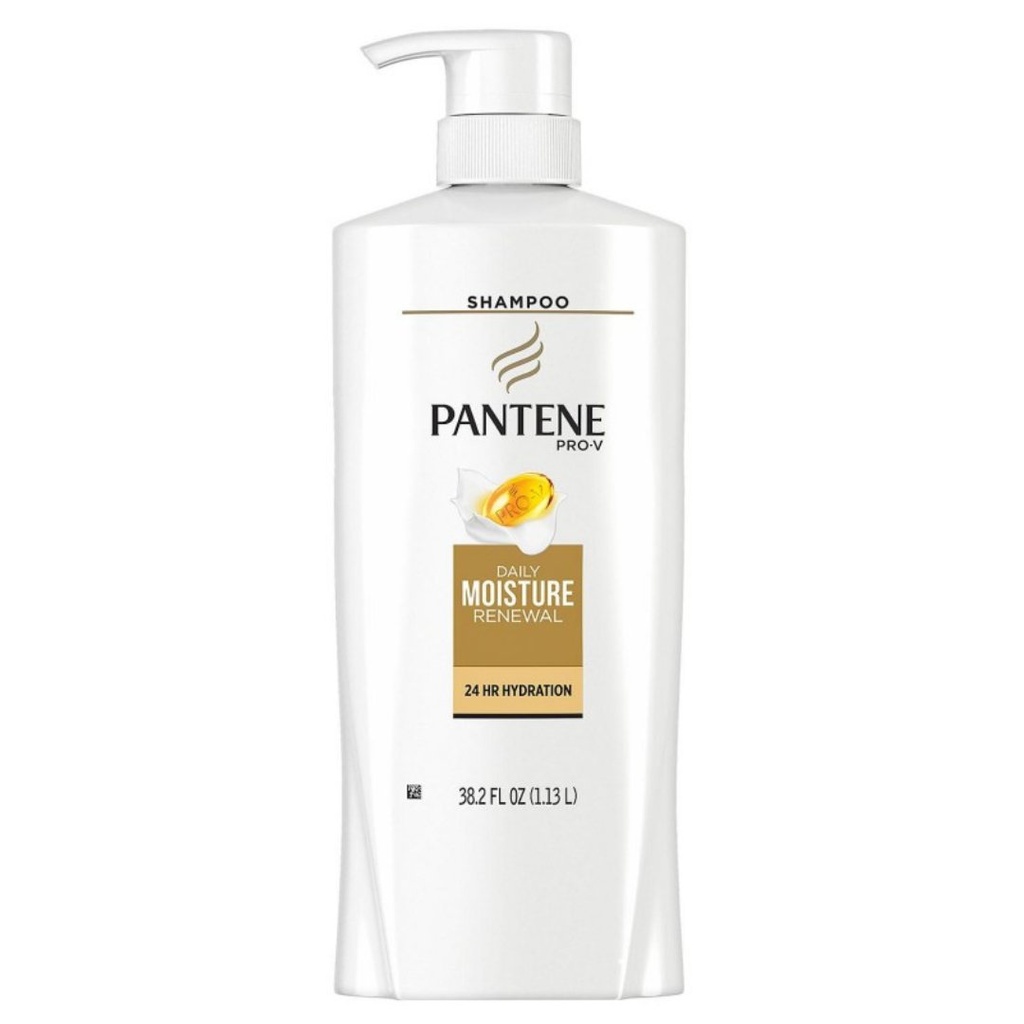 Pantene Pro-V Champú  Daily Moisture Renewal / 1.07 L