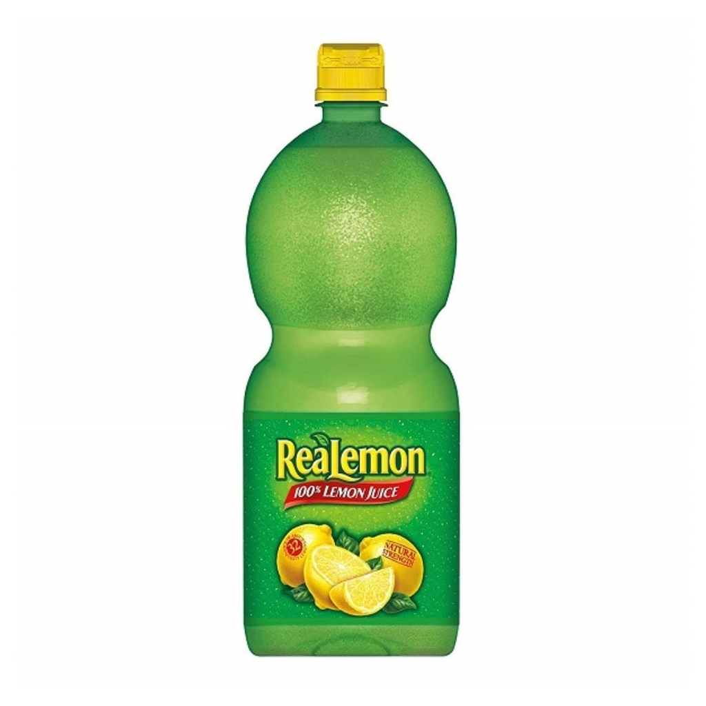 ReaLemon Jugo 100% De Limón / 1.4L