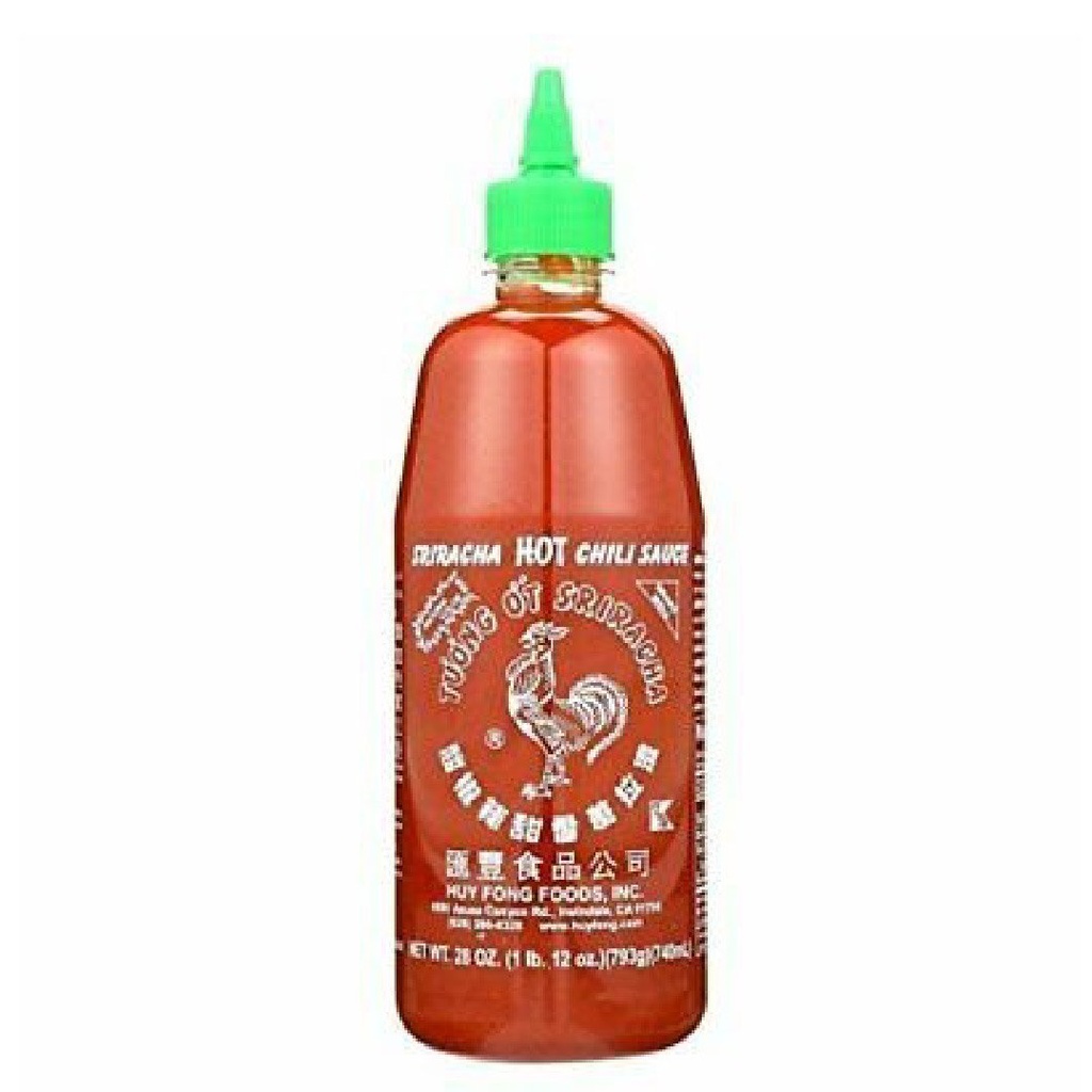 Salsa Picante Tuong Ot Sriracha 740ml