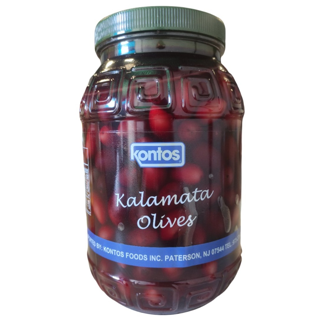 Aceitunas Kalamata, Kontos / 2Kg