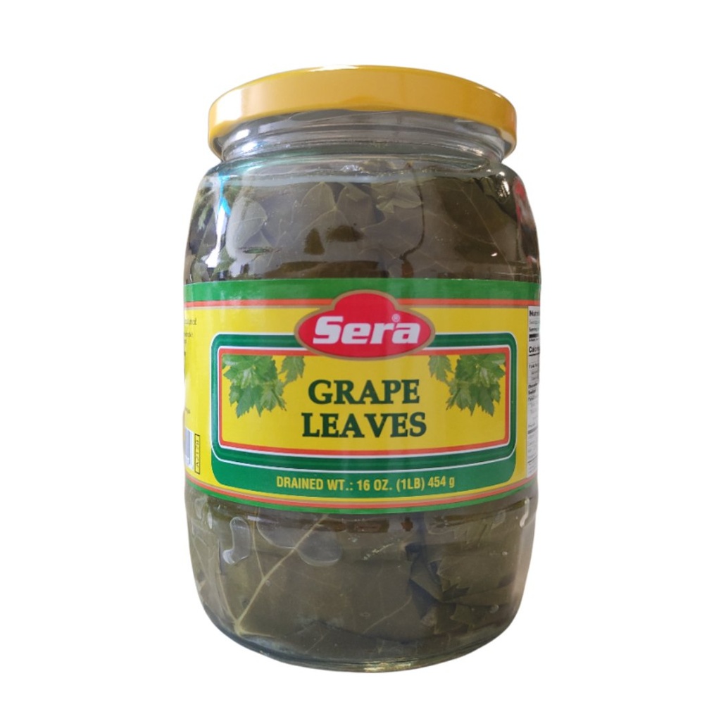 Hojas De Uva, Sera / 454g