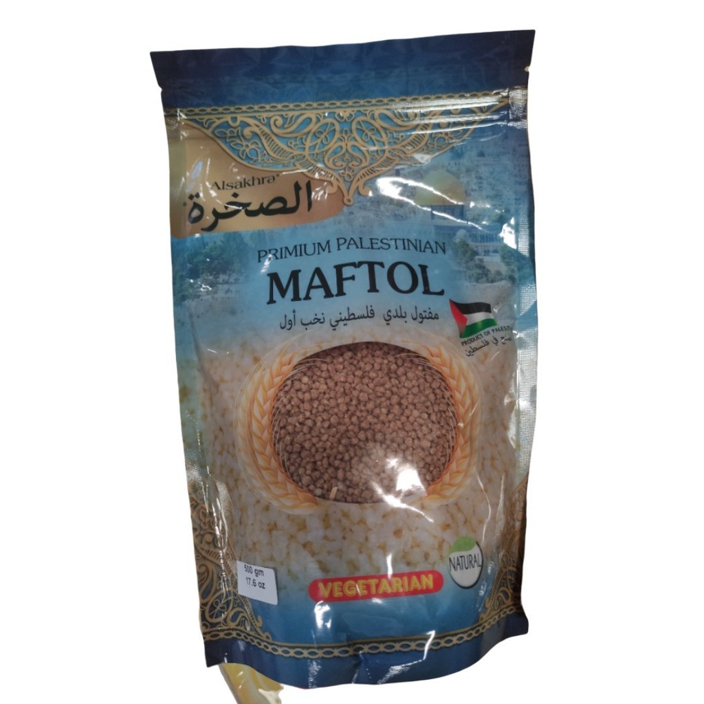 Maftol, Alsakhra / 500g
