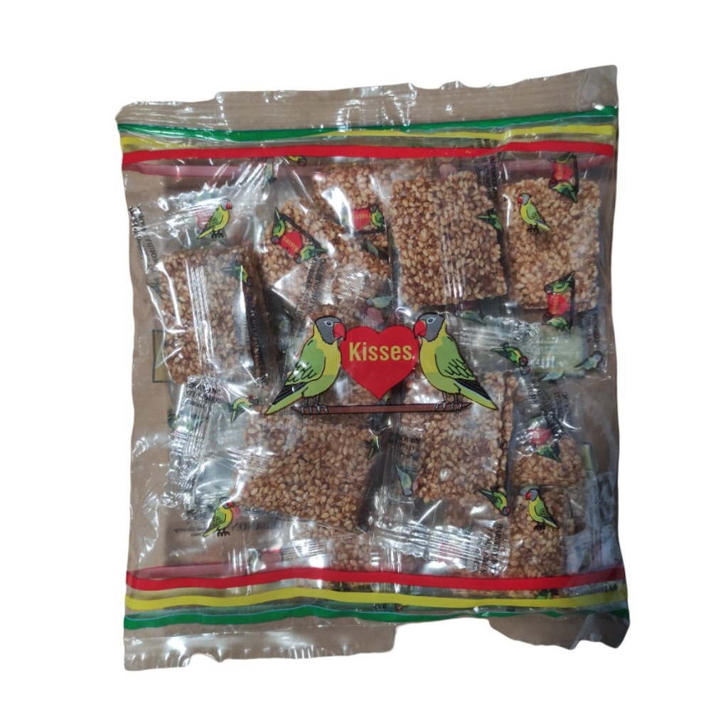 Kisses Bocadillos De Ajonjoli / 175g