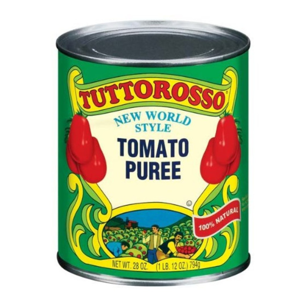 Puré De Tomate, Tuttorosso / 794g