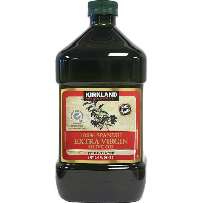 Kirkland Aceite de Oliva Extra Virgen 100% Español / 3L