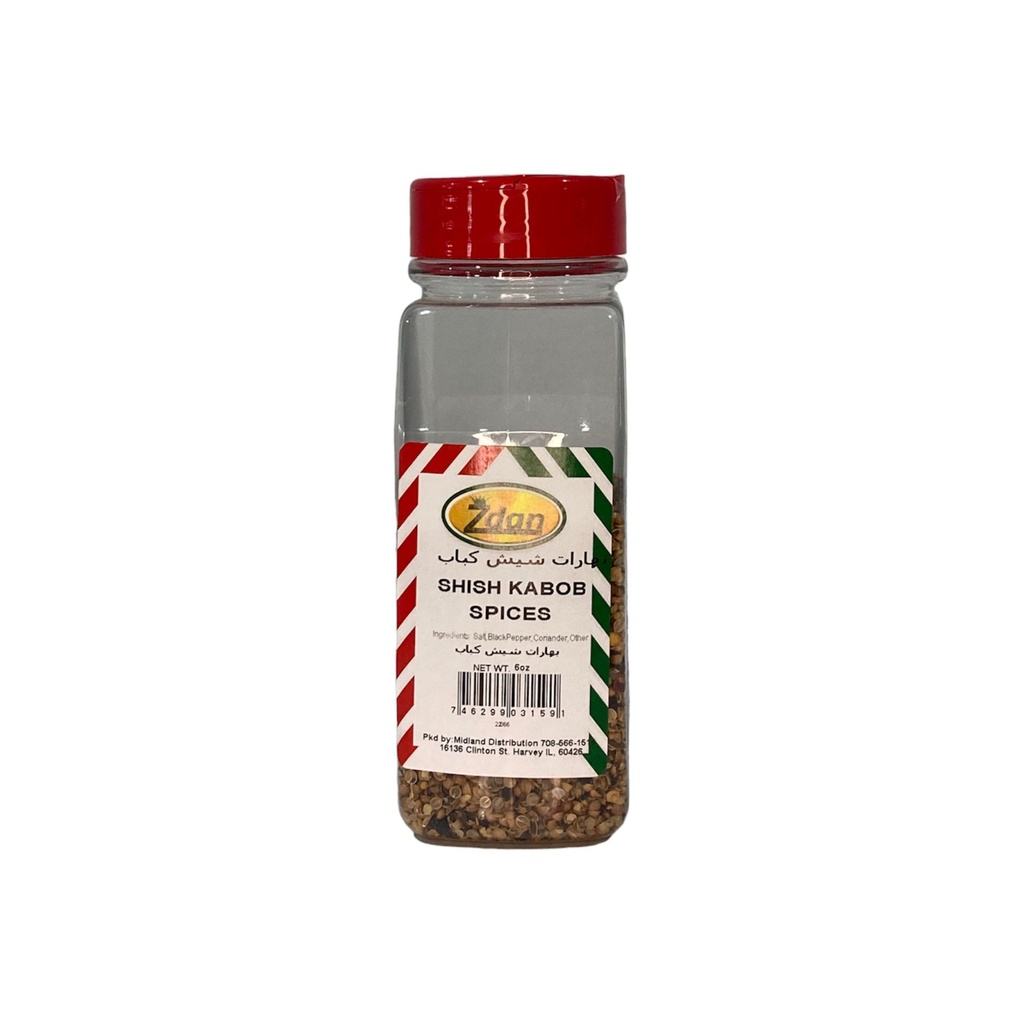Condimento Para Kabab, Zdan / 184g