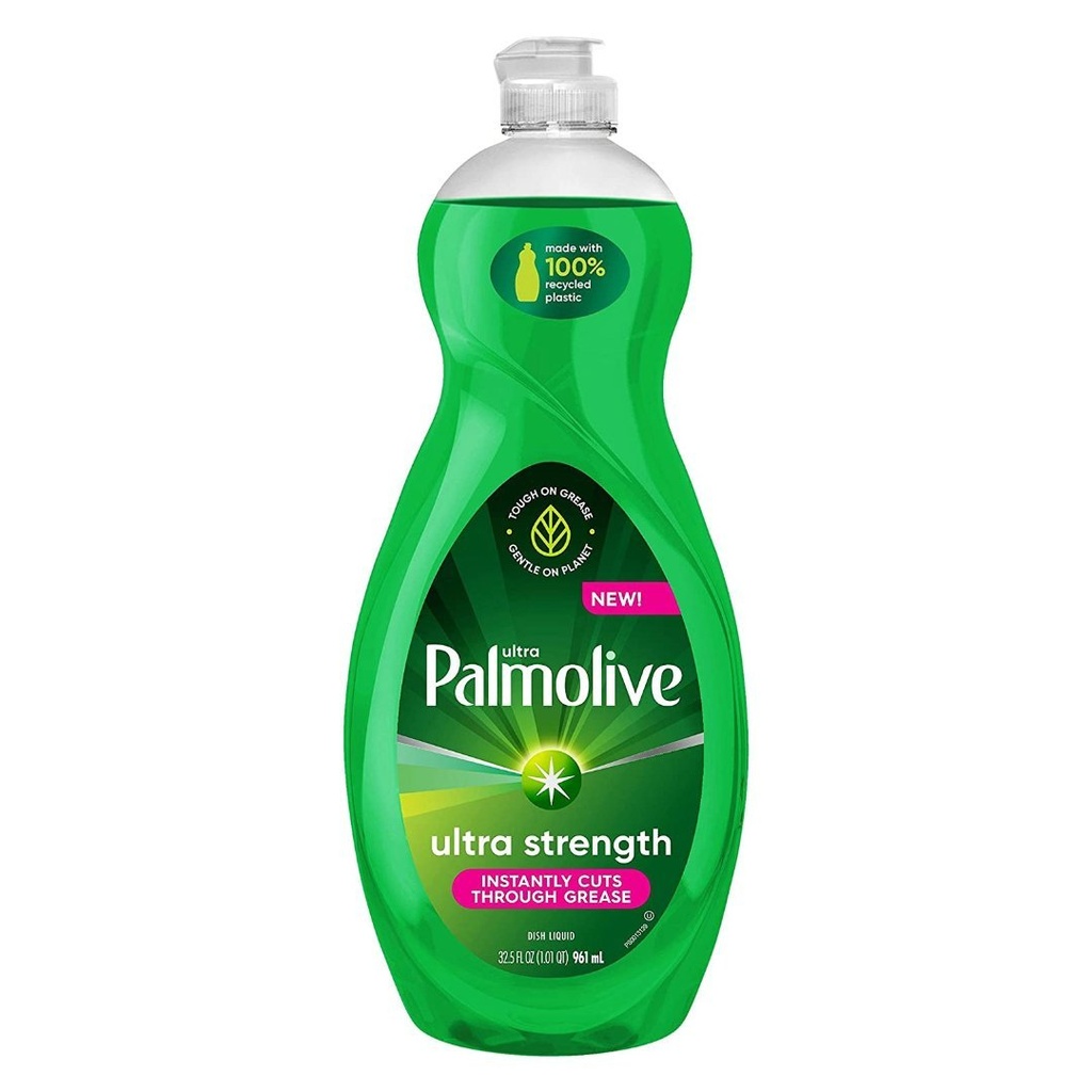 Lavaplatos Liquido Palmolive Ultra Fuerza  / 961mL