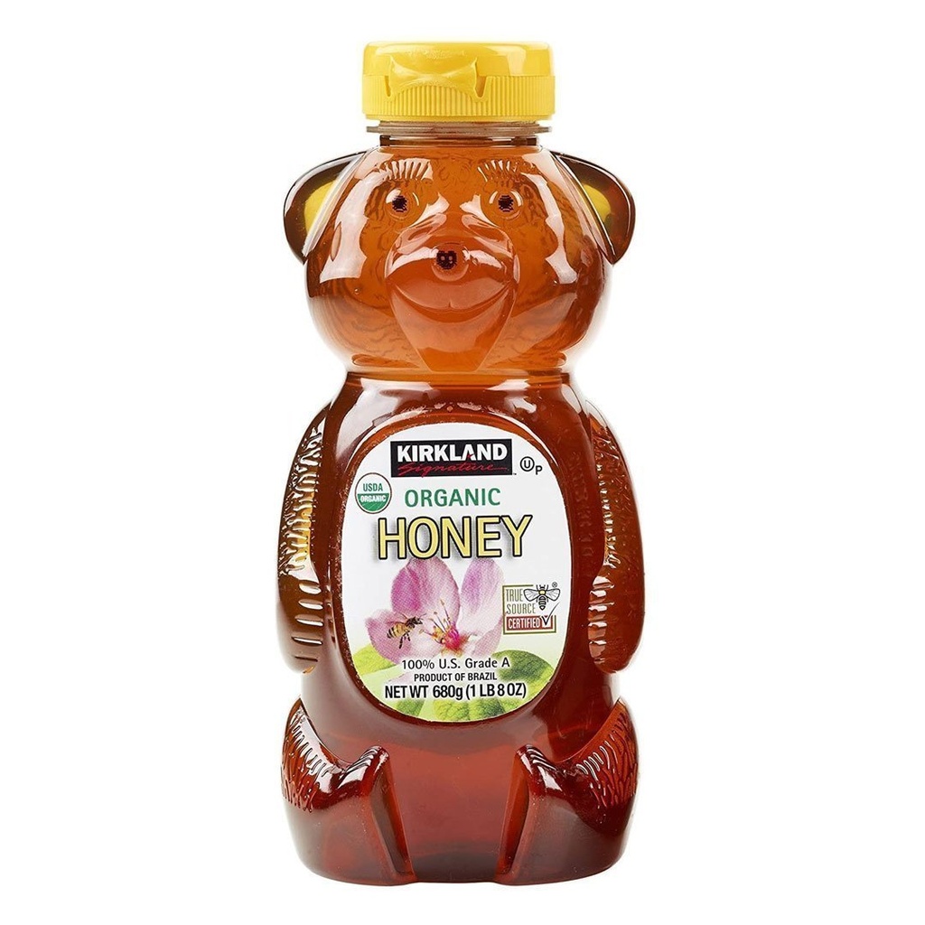 Kirkland Miel Organica Silvestre / 680GR