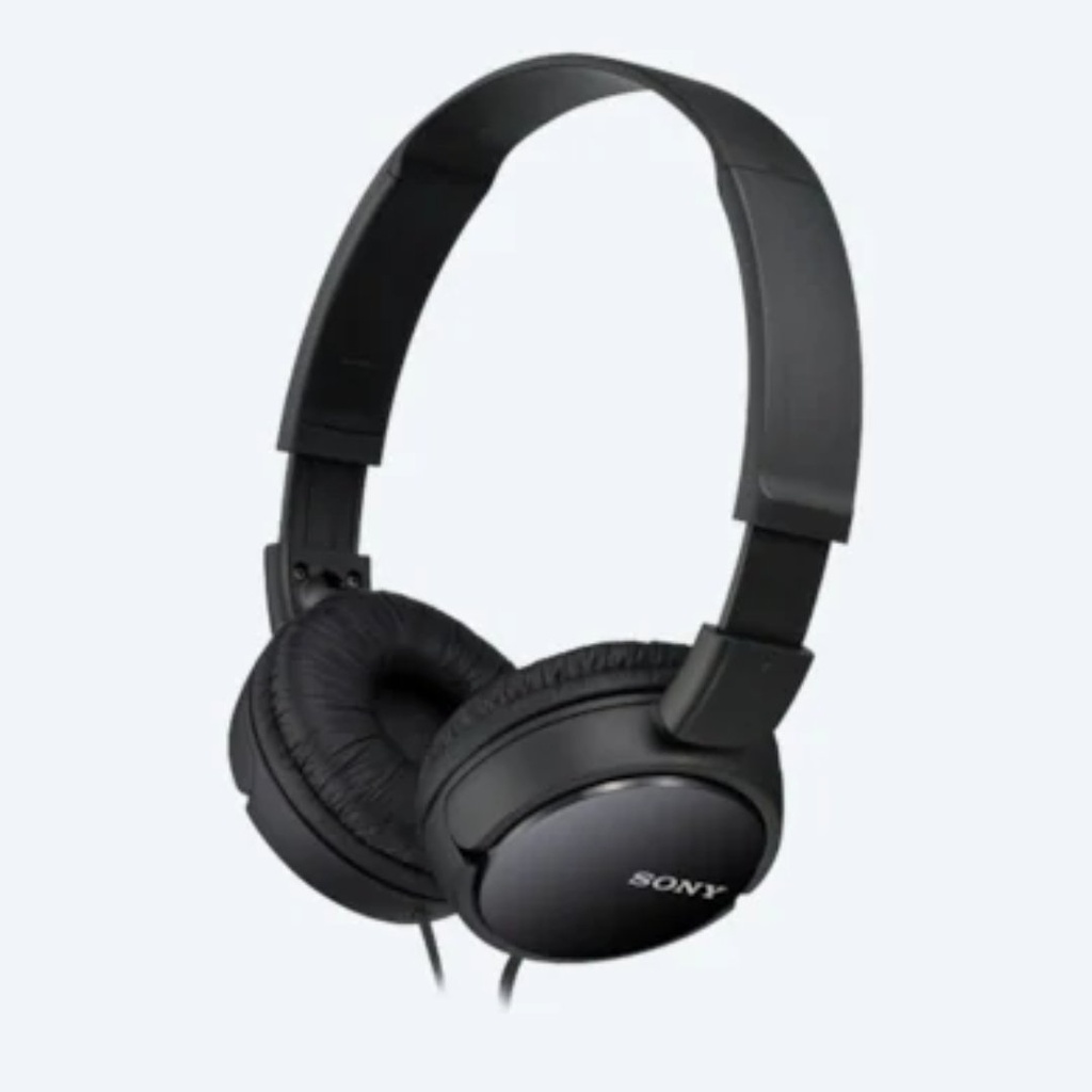 Audífonos Sony MDR-ZX110, Color Negro