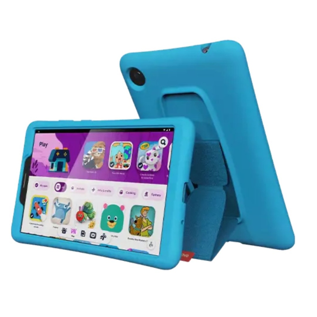 Tablet Lenovo M7 Kid´s Bumper 2GB RAM - 32GB Almacenamiento / Color Gris