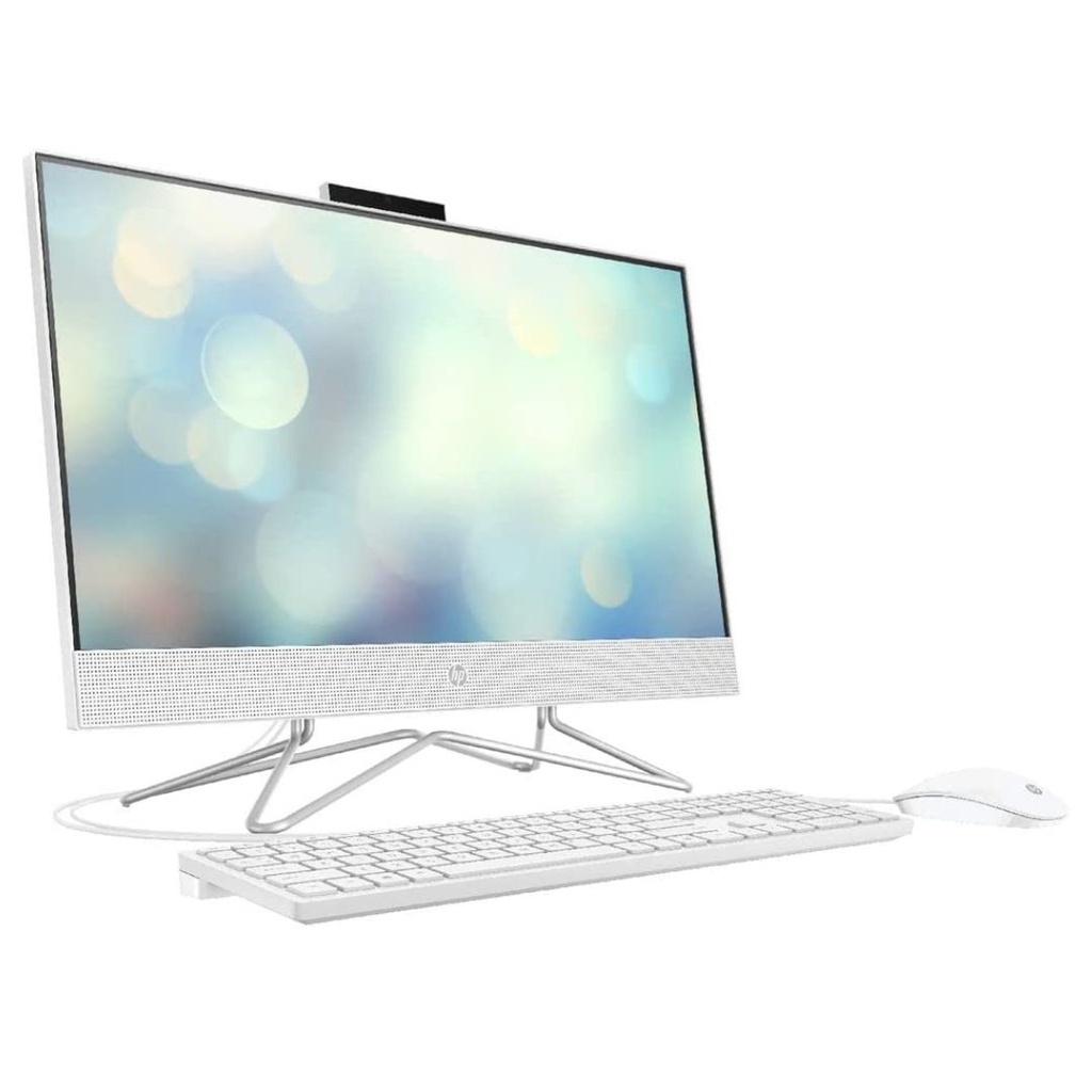 Computadora HP 22-dd0046 21.5" FHD All-in-One 2.3GHz / 4GB RAM / 256GB SSD / Windows 11 Home