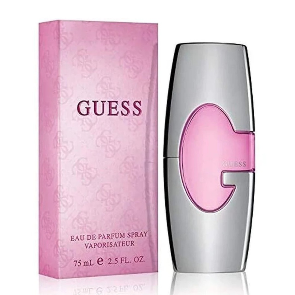 Perfume For Women, Guess Para Mujer / 75 ml
