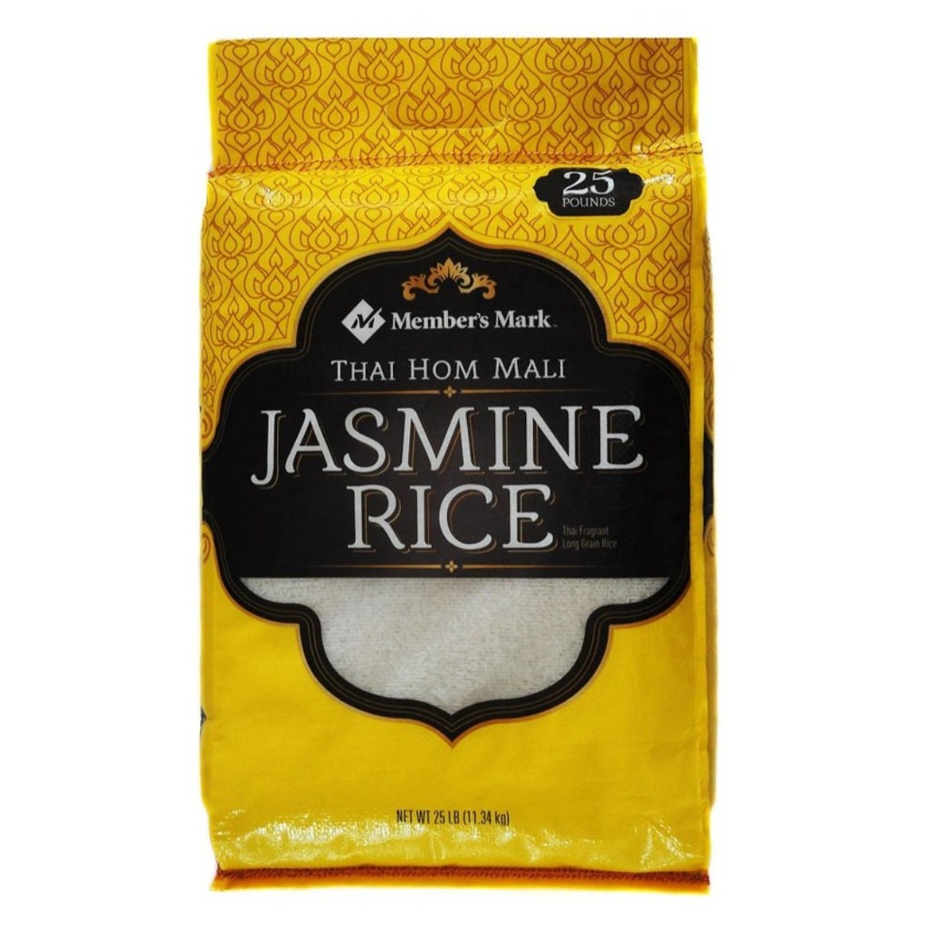 Arroz Jazmín 100% Tailandés, Member's Mark / 11.34 Kg