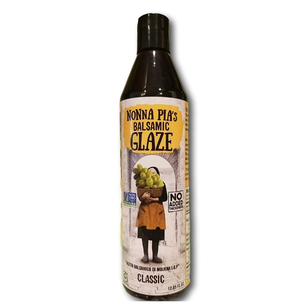 Reducción De Vinagre Balsámico, Nonna Pia's / 380mL