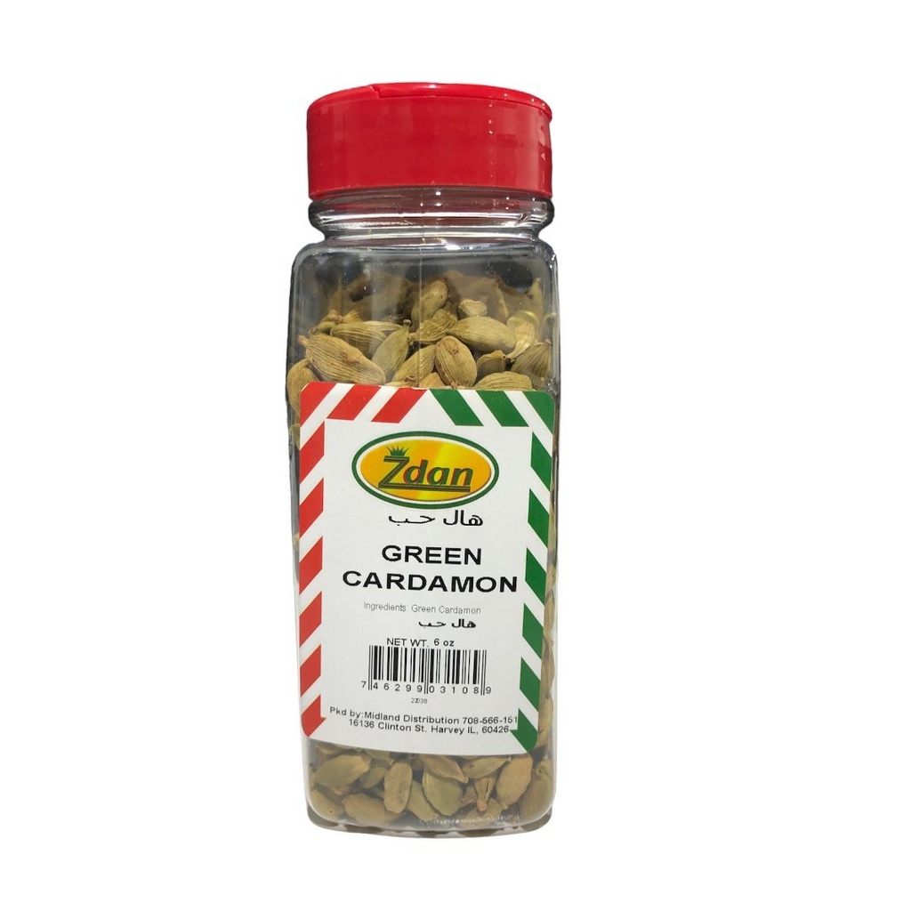 Cardamomo En Semilla, Zdan / 170g