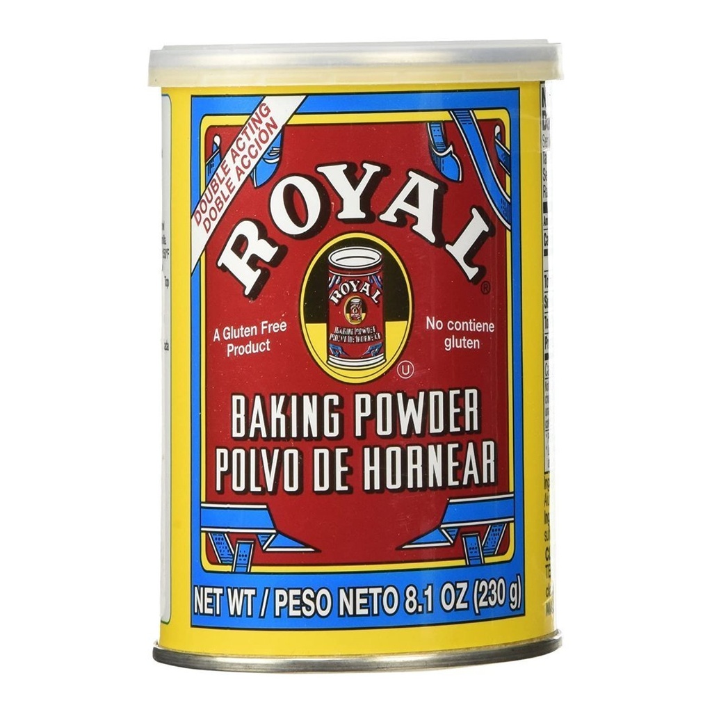 Royal Polvo De Hornear / 230g