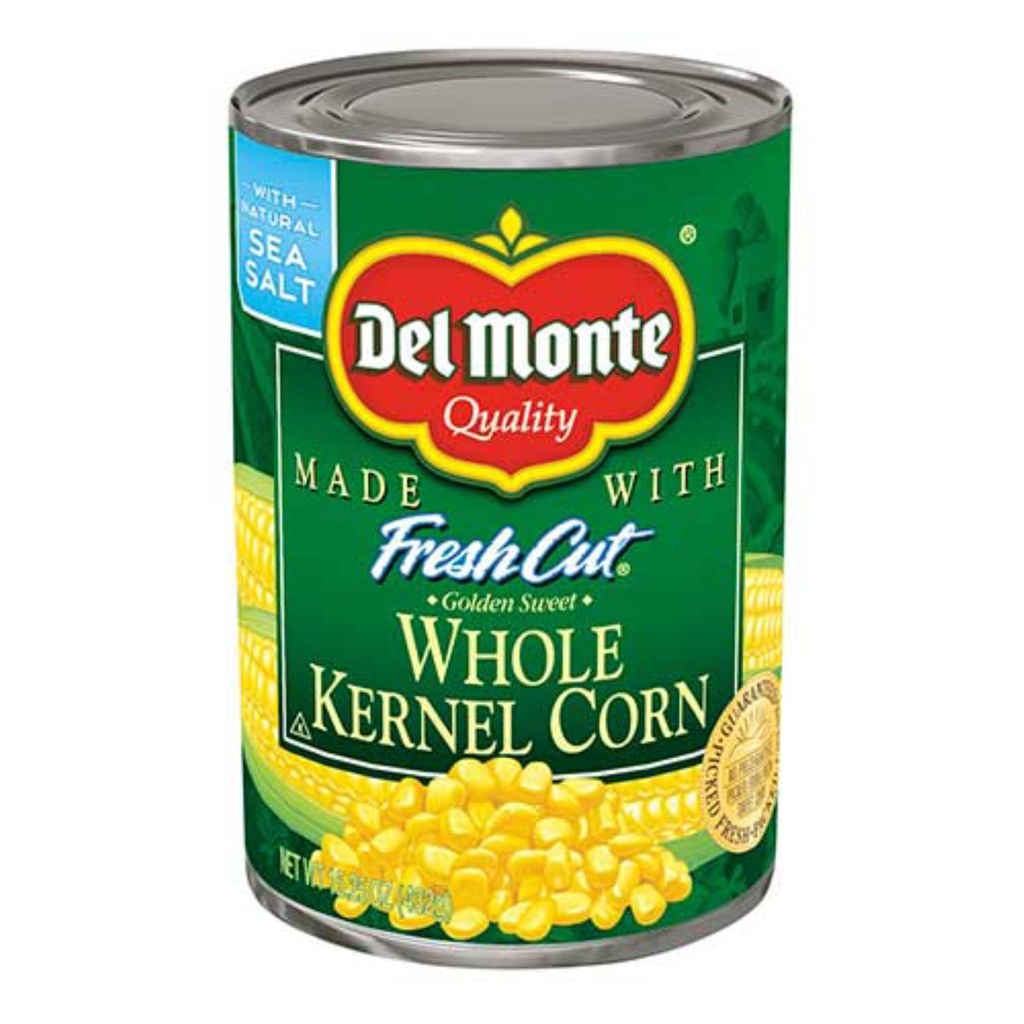 Del Monte Granos De Maíz Dulce En Lata  / 432GR