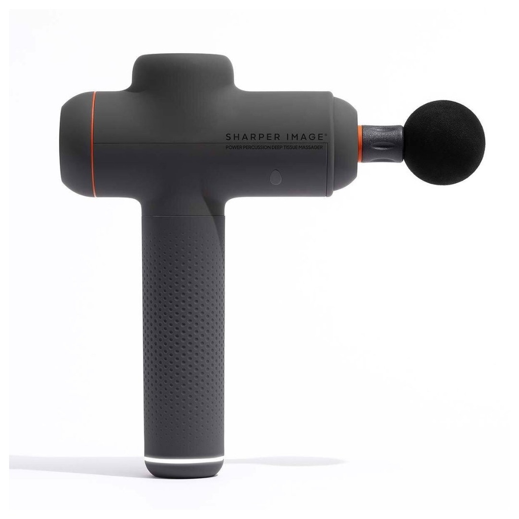 Masajeador Sharper Image Power Percussion  Con Estuche