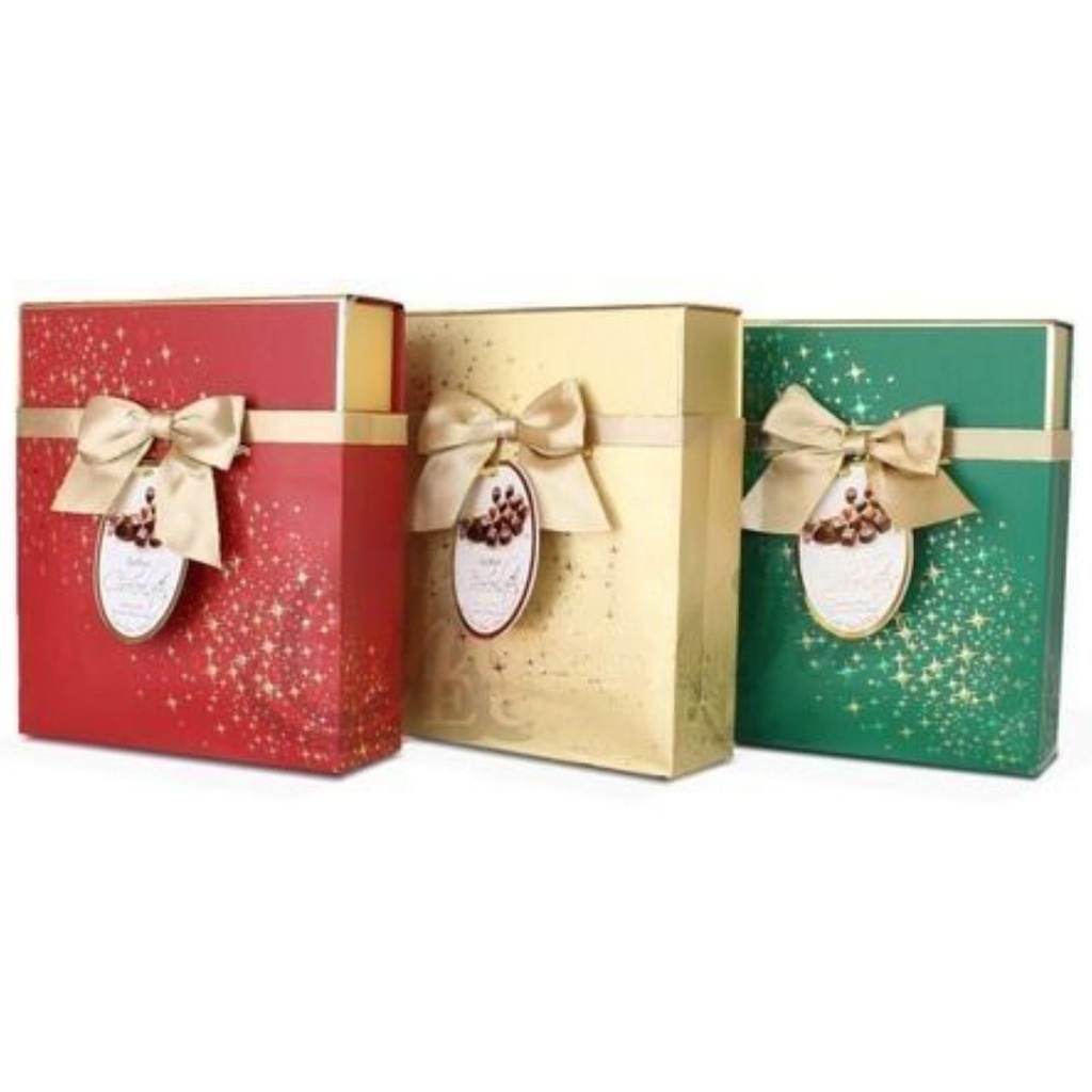 Caja De regalo De Chocolates Belgas Surtidos, Gudrun / 520g