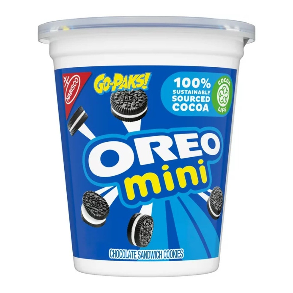 Galletas Mini Oreo Original / 99g