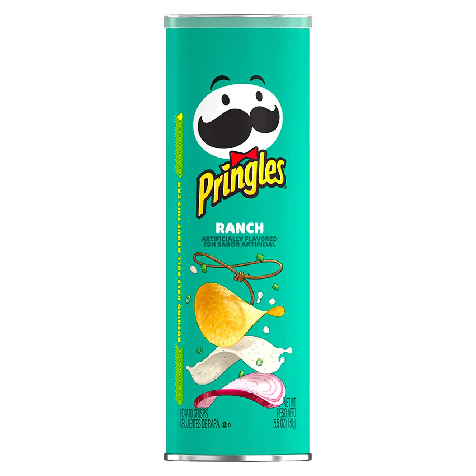 Papas Pringles Ranch, 158g