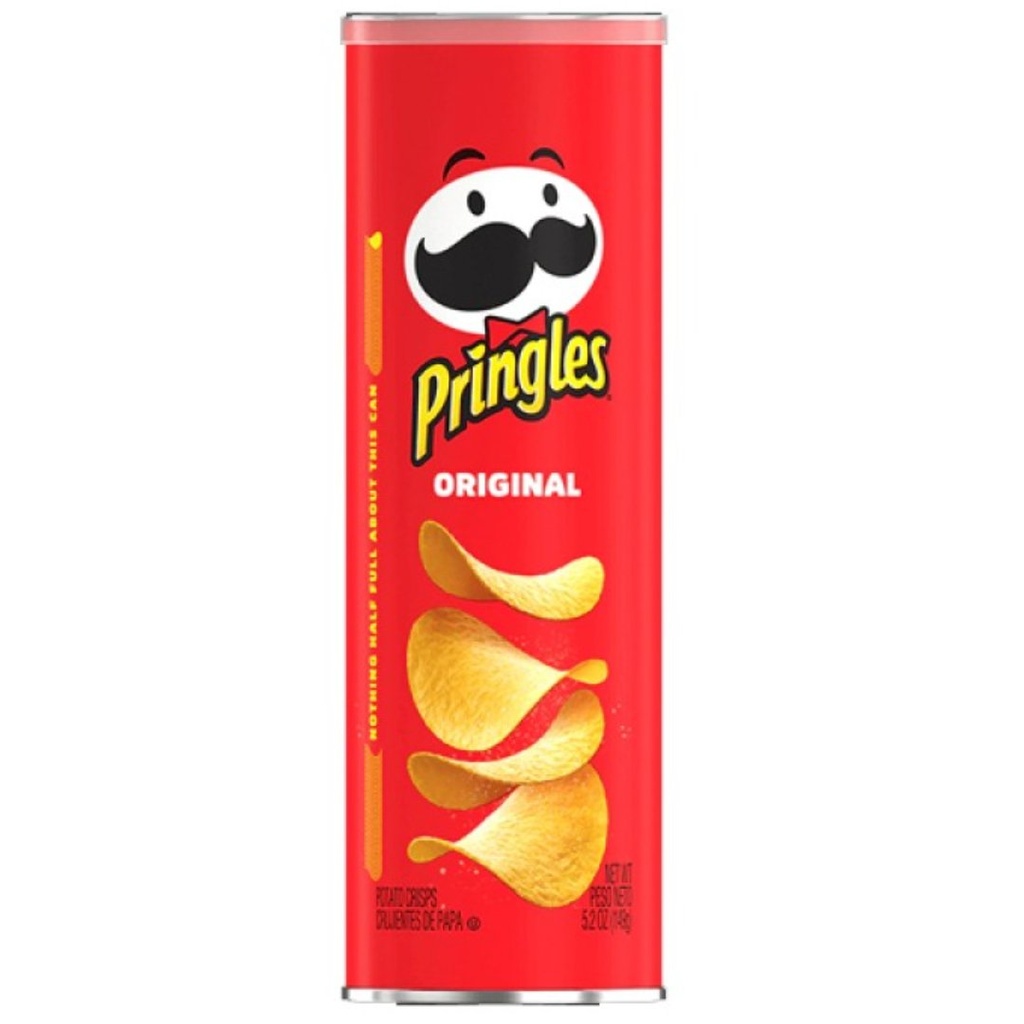 Papas Pringles Original, 149g