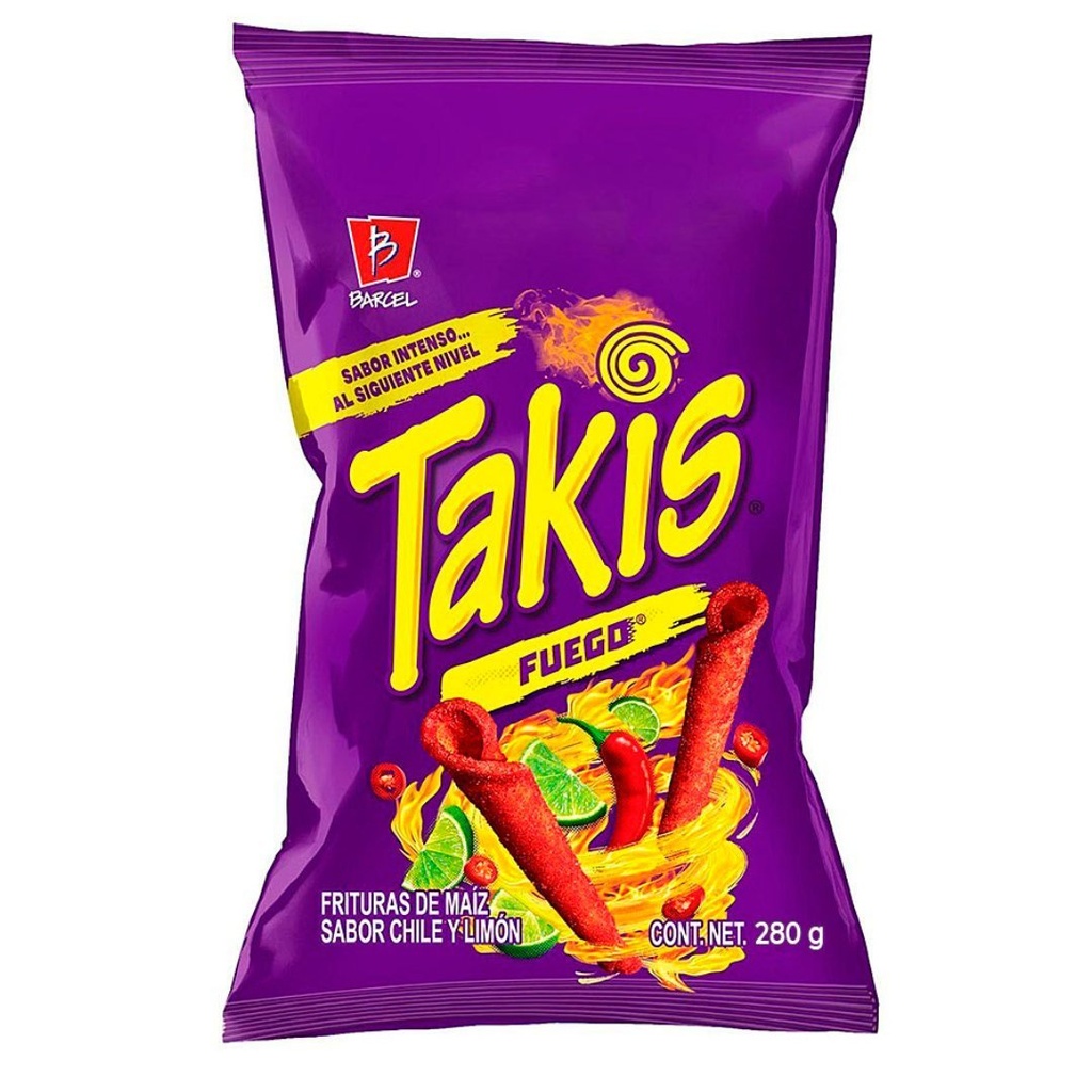 Takis Fuego / 280.7gr