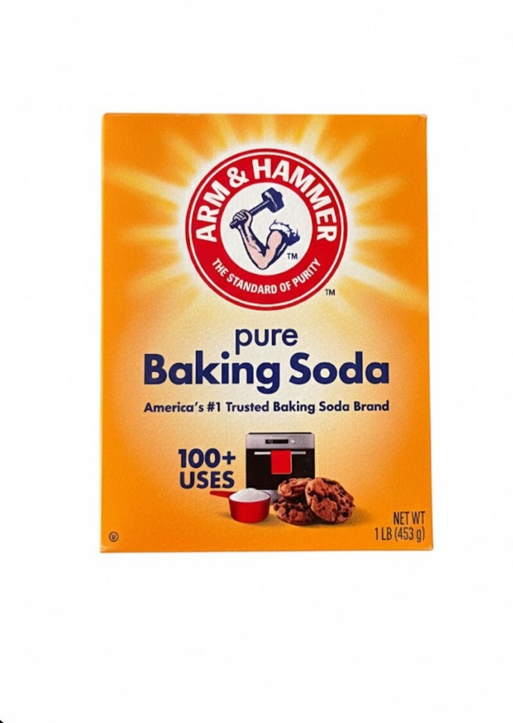 Bicarbonato de Sodio Arm &amp;  Hammer / 453g