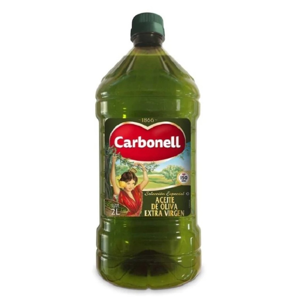 Aceite De Oliva Extra Virgen, Carbonell / 2L