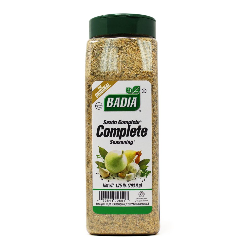 Badia Condimento Sazon Completo / 793Gr.