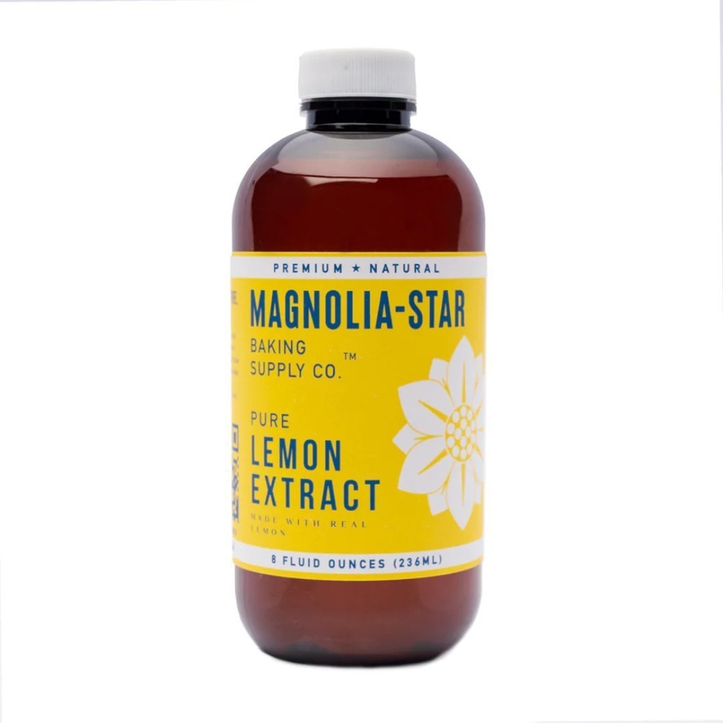 Extracto De Limón Magnolia Star, 236mL