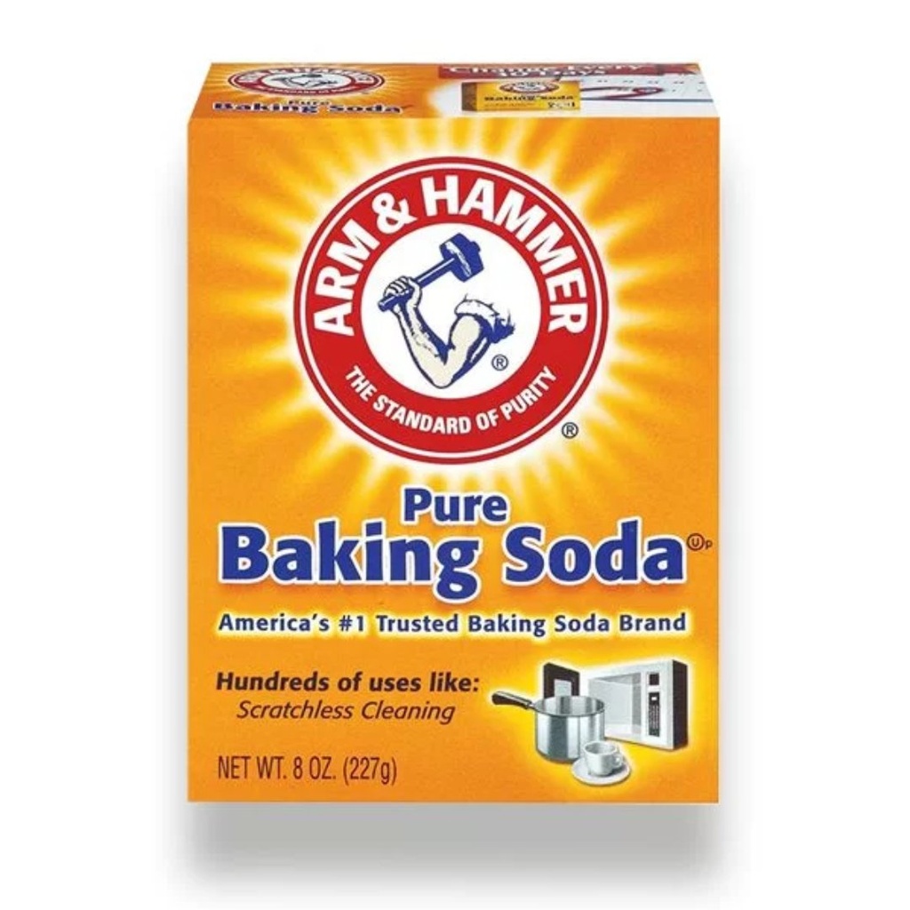 Arm &amp; Hammer Bicarbonato De Sodio / 226 Gr
