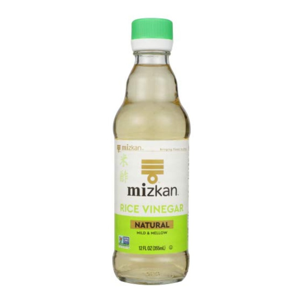 Vinagre De Arroz, Mizkan / 354mL
