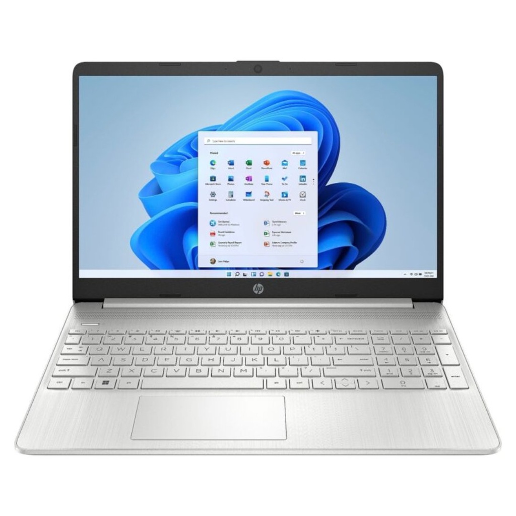 Laptop HP 15-Ef2723od 15.6" FHD, Ryzen 3 / 8GB RAM / 256GB SSD / Windows 11 Home
