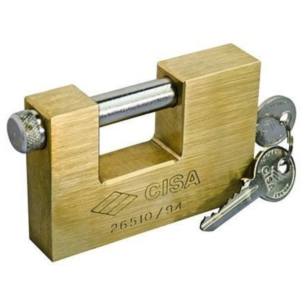 Candado Anticizalla, Cisa 94mm