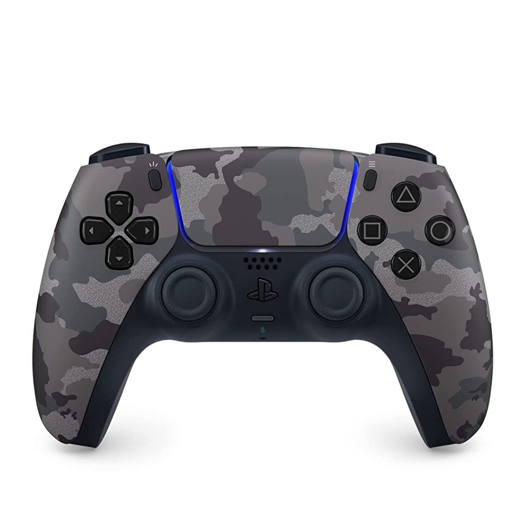 Control De Playstation 5 Dual Sense, Sony - Camuflaje