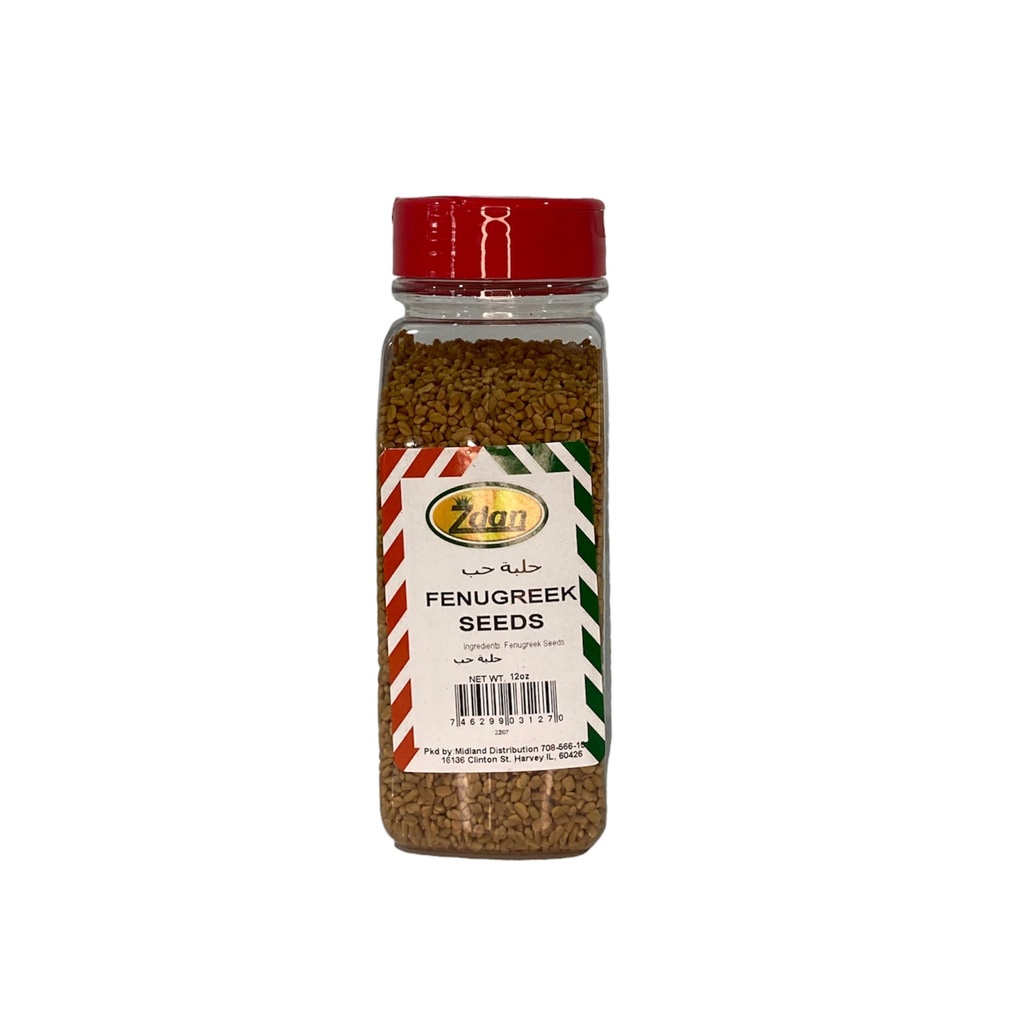 Fenogreco En Semillas, Zdan / 340g